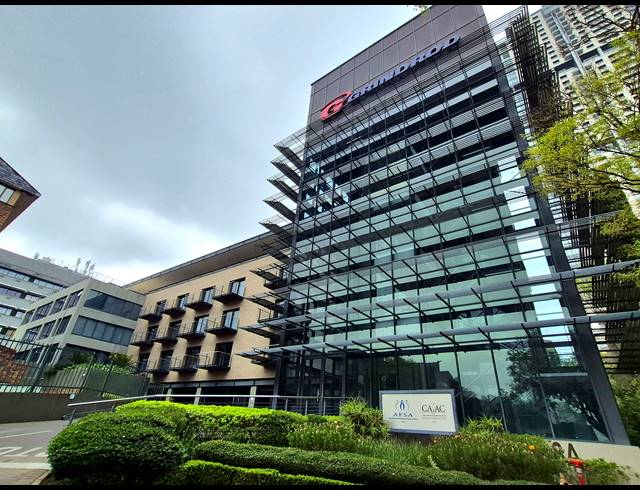 675M² OFFICE TO LET IN SANDTON CENTRAL